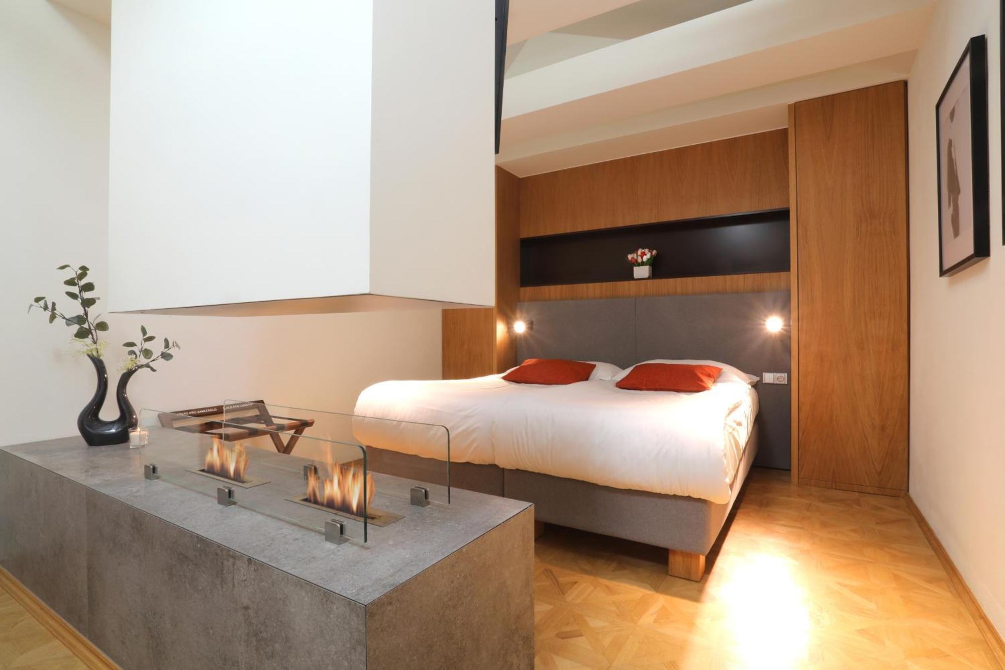 Hotel Pod Vezi Стражніце Екстер'єр фото